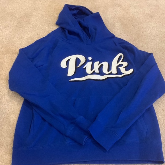 PINK Victoria's Secret Tops - VS PINK HOODIE